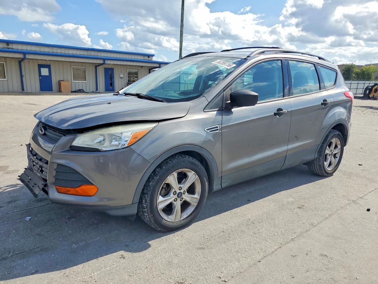 2014 Ford Escape S