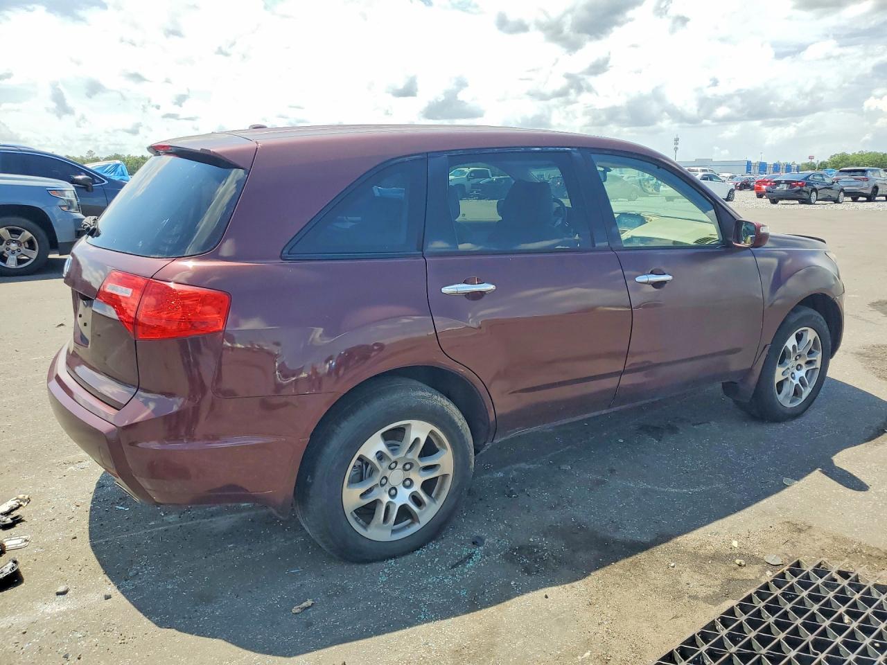 2008 Acura Mdx Technology - Фото 3