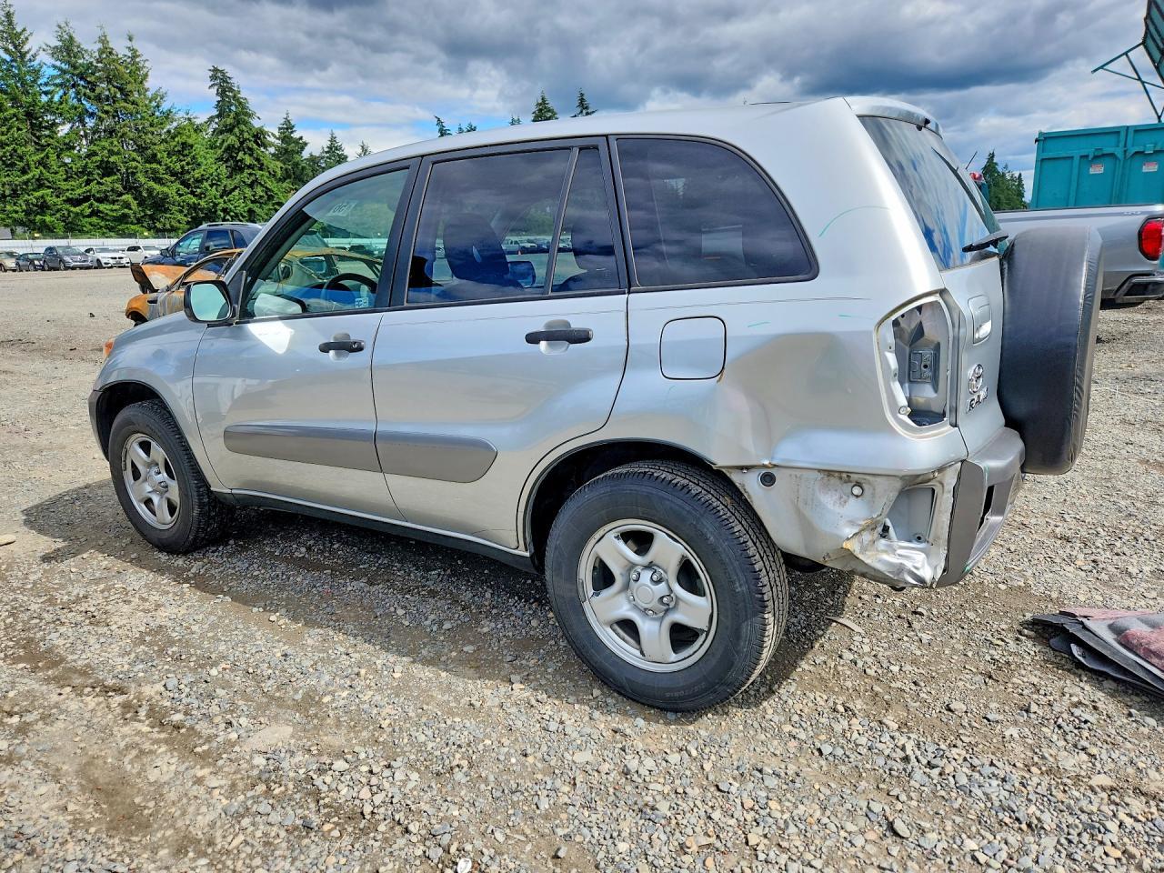 2005 Toyota Rav4 Base - Фото 2