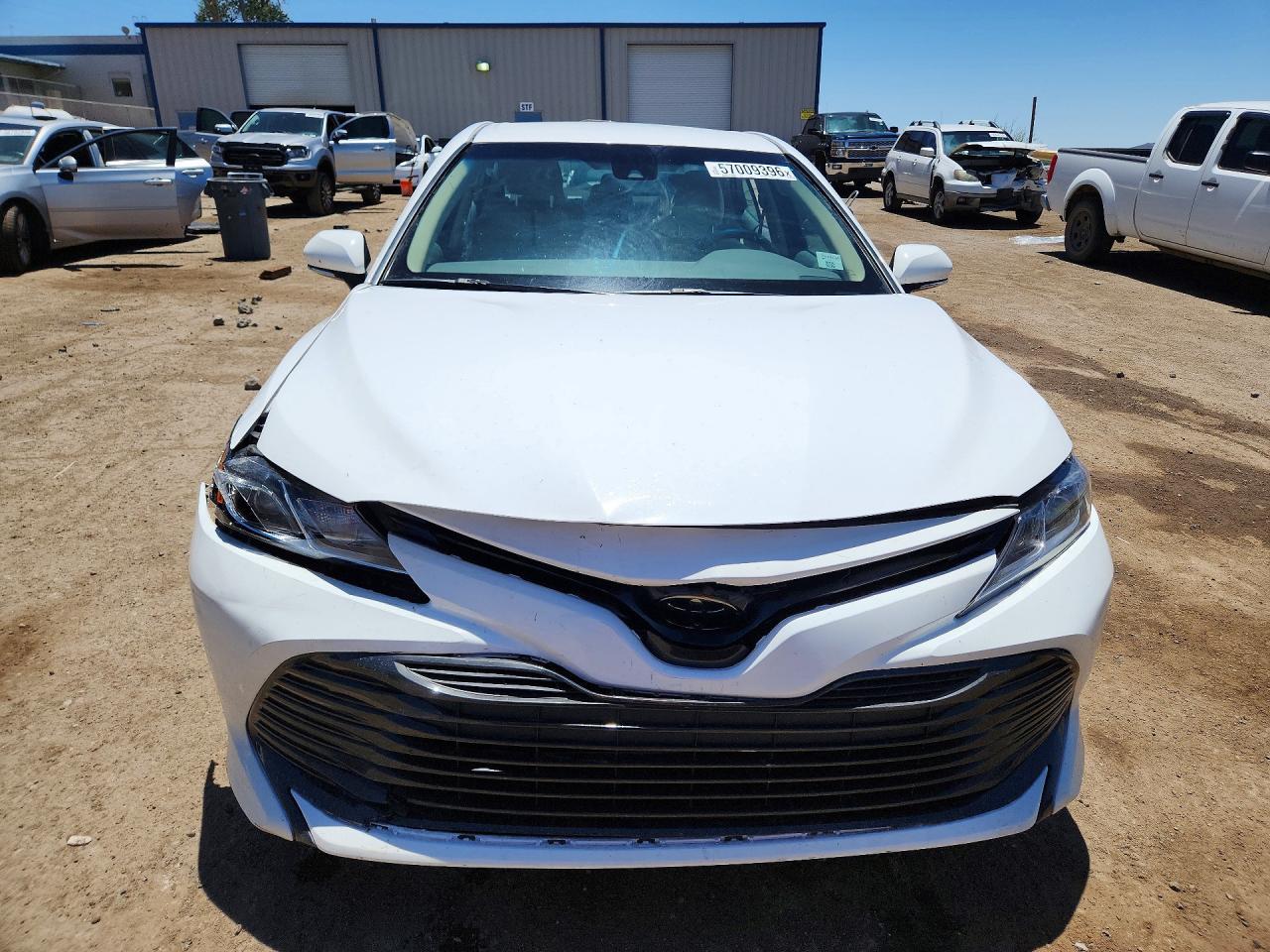 2018 Toyota Camry Le - Фото 5