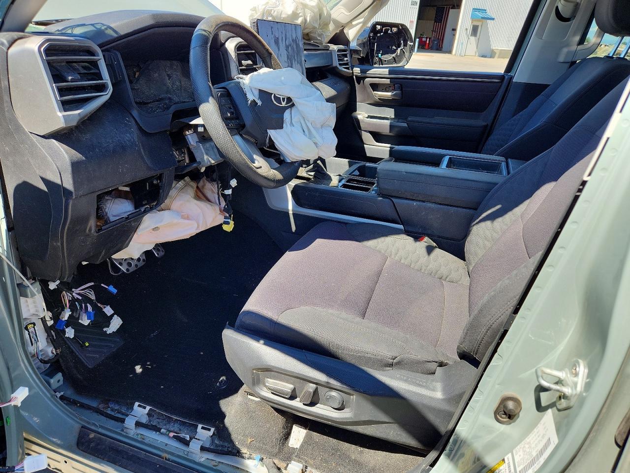 2022 Toyota Tundra Crewmax Sr5 - Фото 7