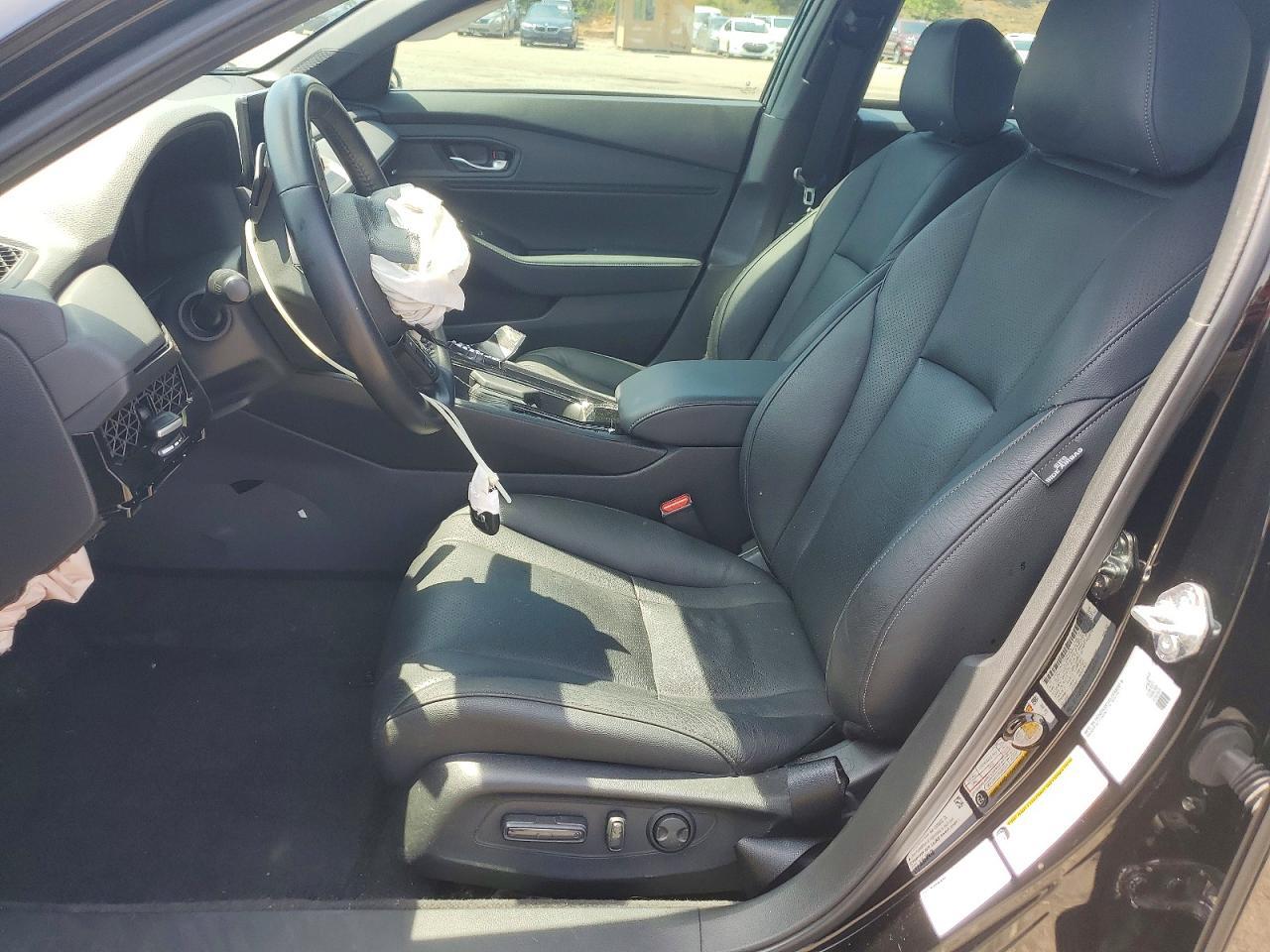 2025 Honda Accord Hybrid Sport - Image 7