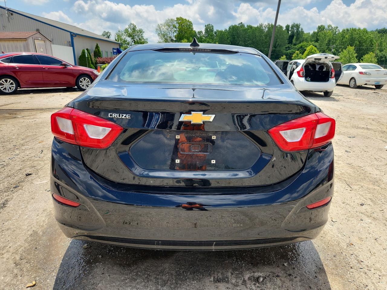 2016 Chevrolet Cruze Ls - Фото 6