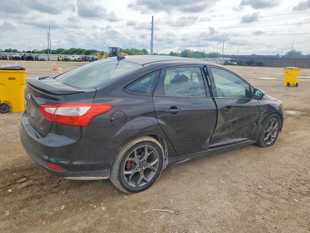 2013 Ford Focus Se - Фото 3