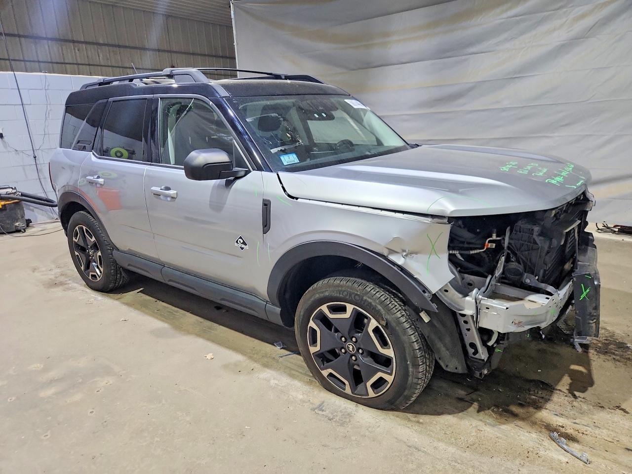 2021 Ford Bronco Sport Outer Banks - Image 4
