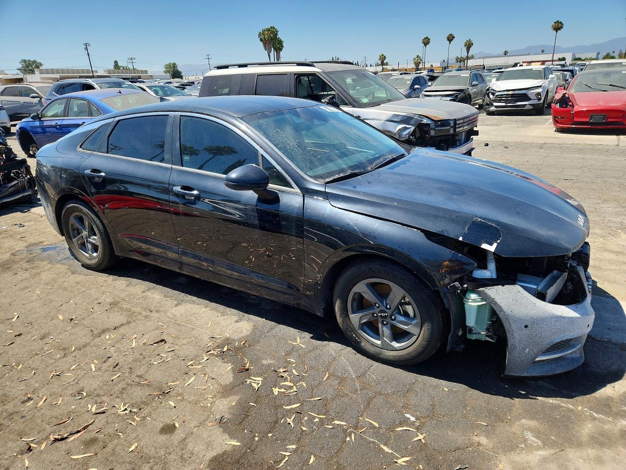2022 Kia K5 Lx - Фото 4