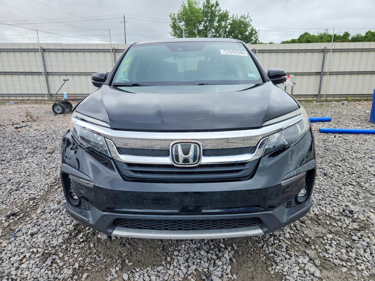 2021 Honda Pilot Exl - Image 5