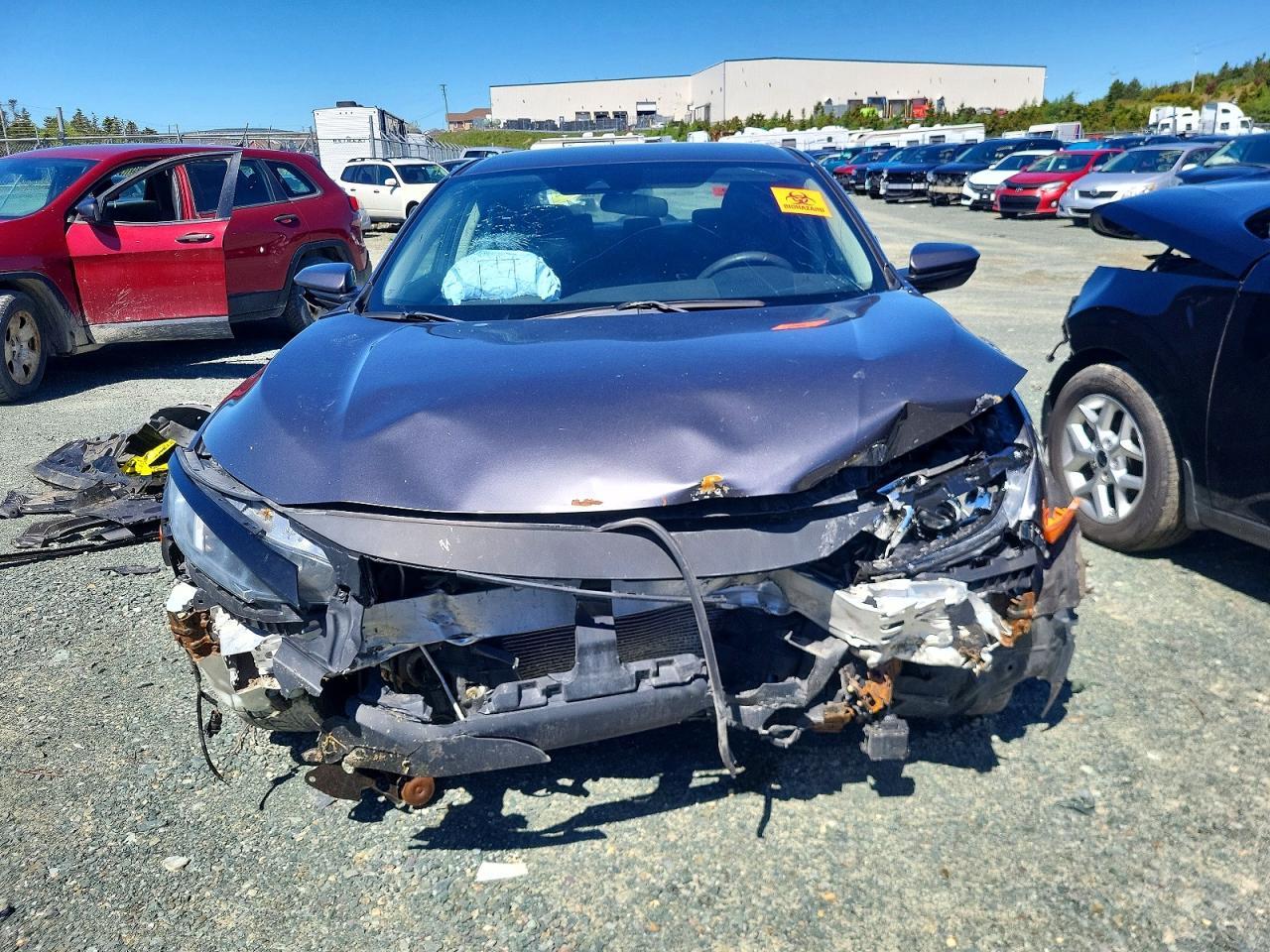 2019 Honda Civic Lx - Image 5