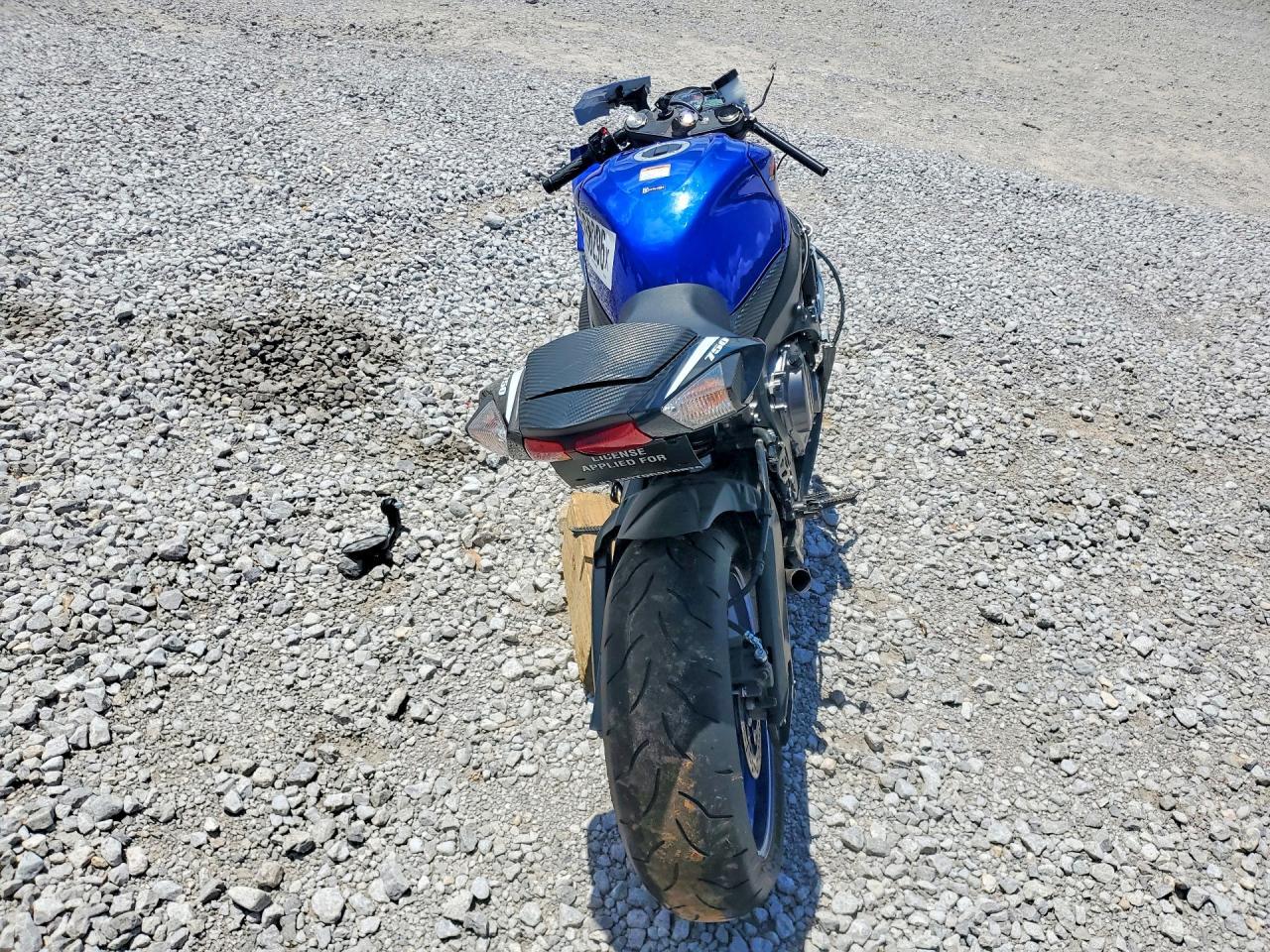 2026 Suzuki Gsx-R750 - Фото 4