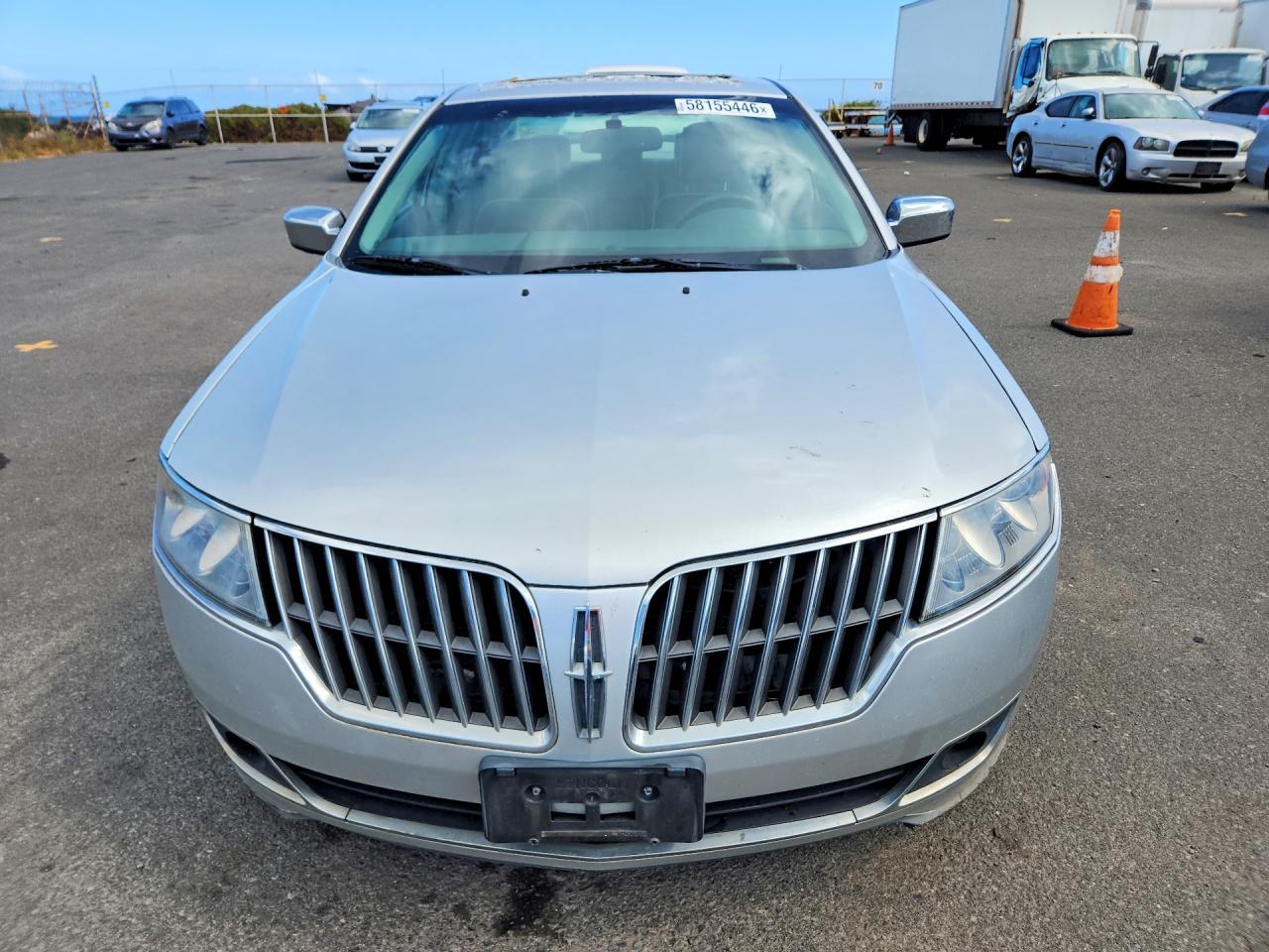 2010 Lincoln Mkz - Фото 5
