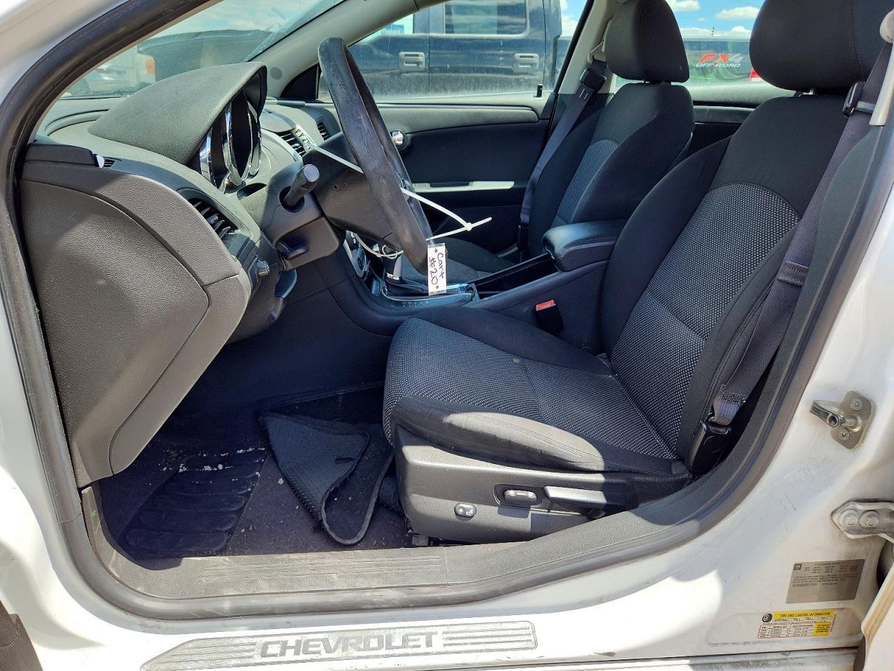 2012 Chevrolet Malibu 1Lt - Image 7