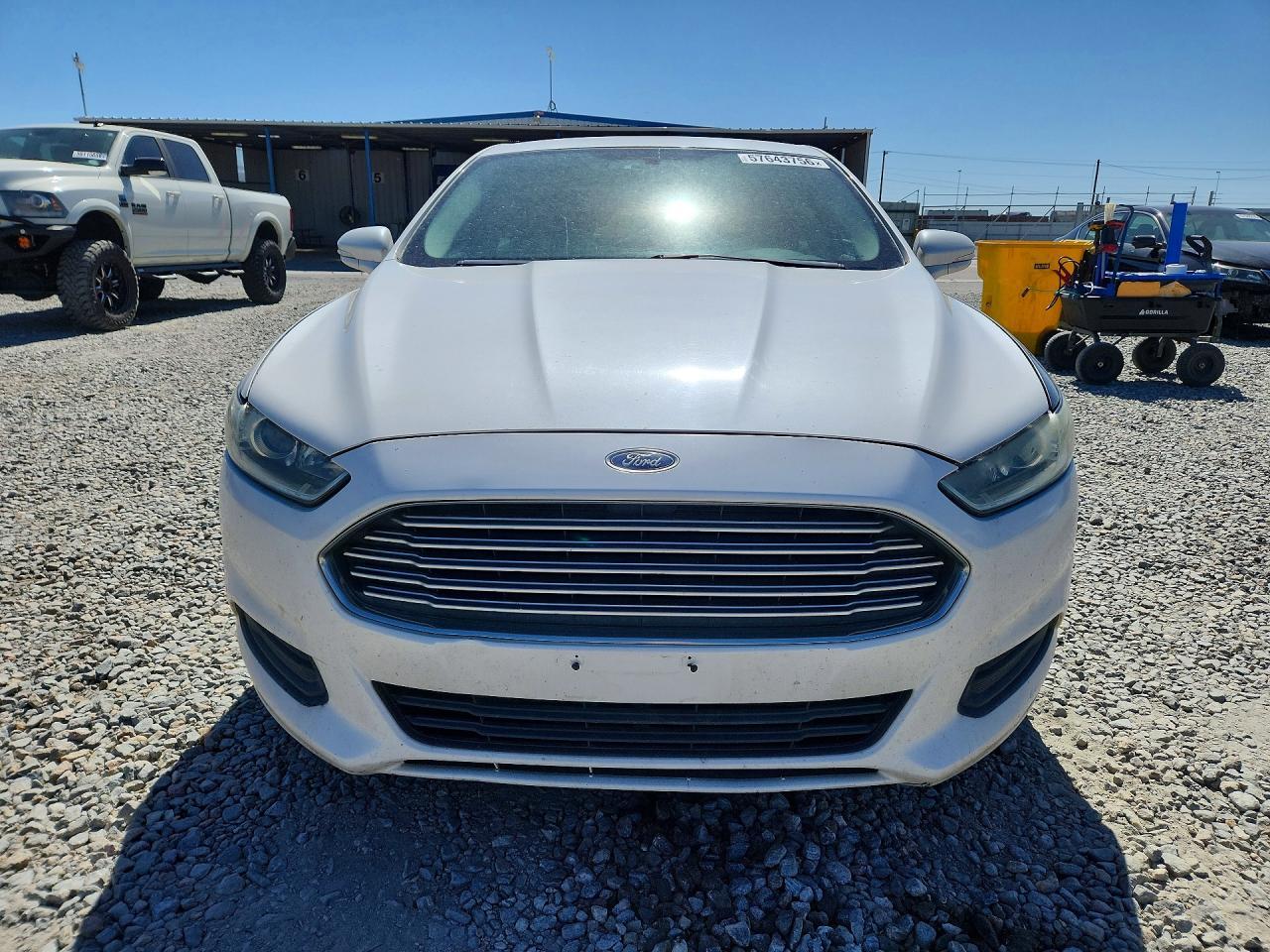 2013 Ford Fusion Se - Фото 5