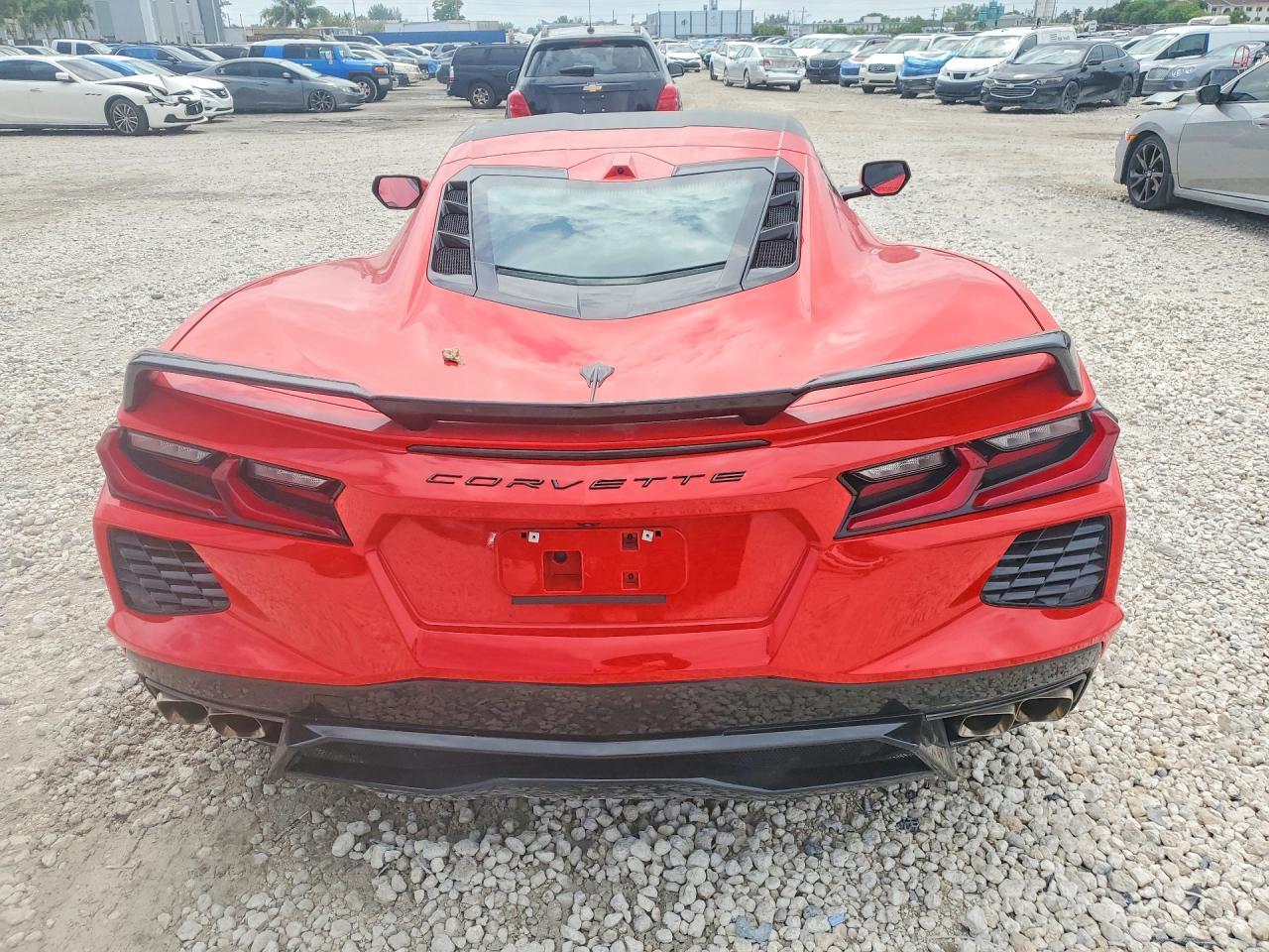 2026 Chevrolet Corvette Stingray 1Lt - Фото 6