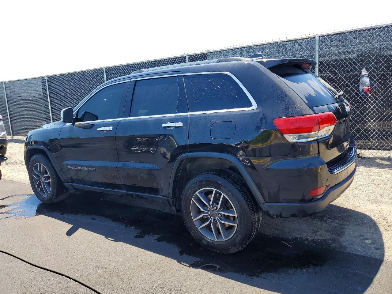 2017 Jeep Grand Cherokee Limited - Фото 2
