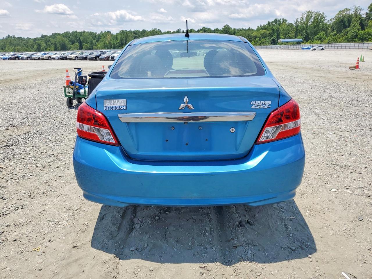 2020 Mitsubishi Mirage G4 Es - Image 6