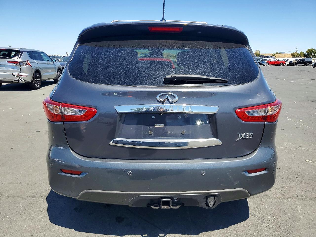 2013 Infiniti Jx35 Base - Image 6
