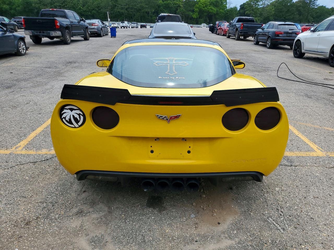 2008 Chevrolet Corvette - Image 6