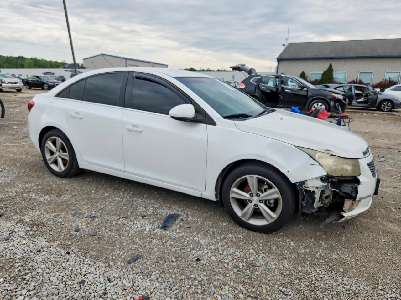 2015 Chevrolet Cruze Lt - Image 4