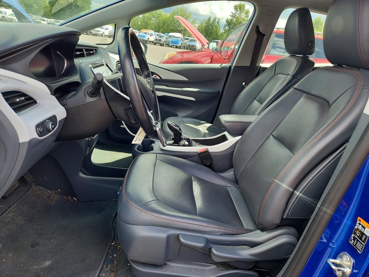 2019 Chevrolet Bolt Ev Premier - Фото 7