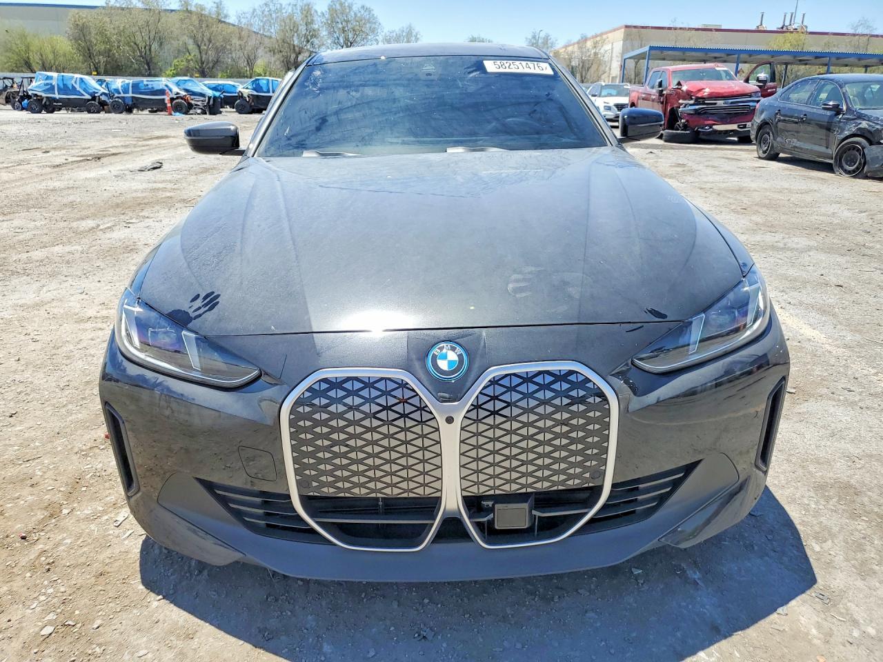 2025 BMW I4 Edrive 40 - Image 5