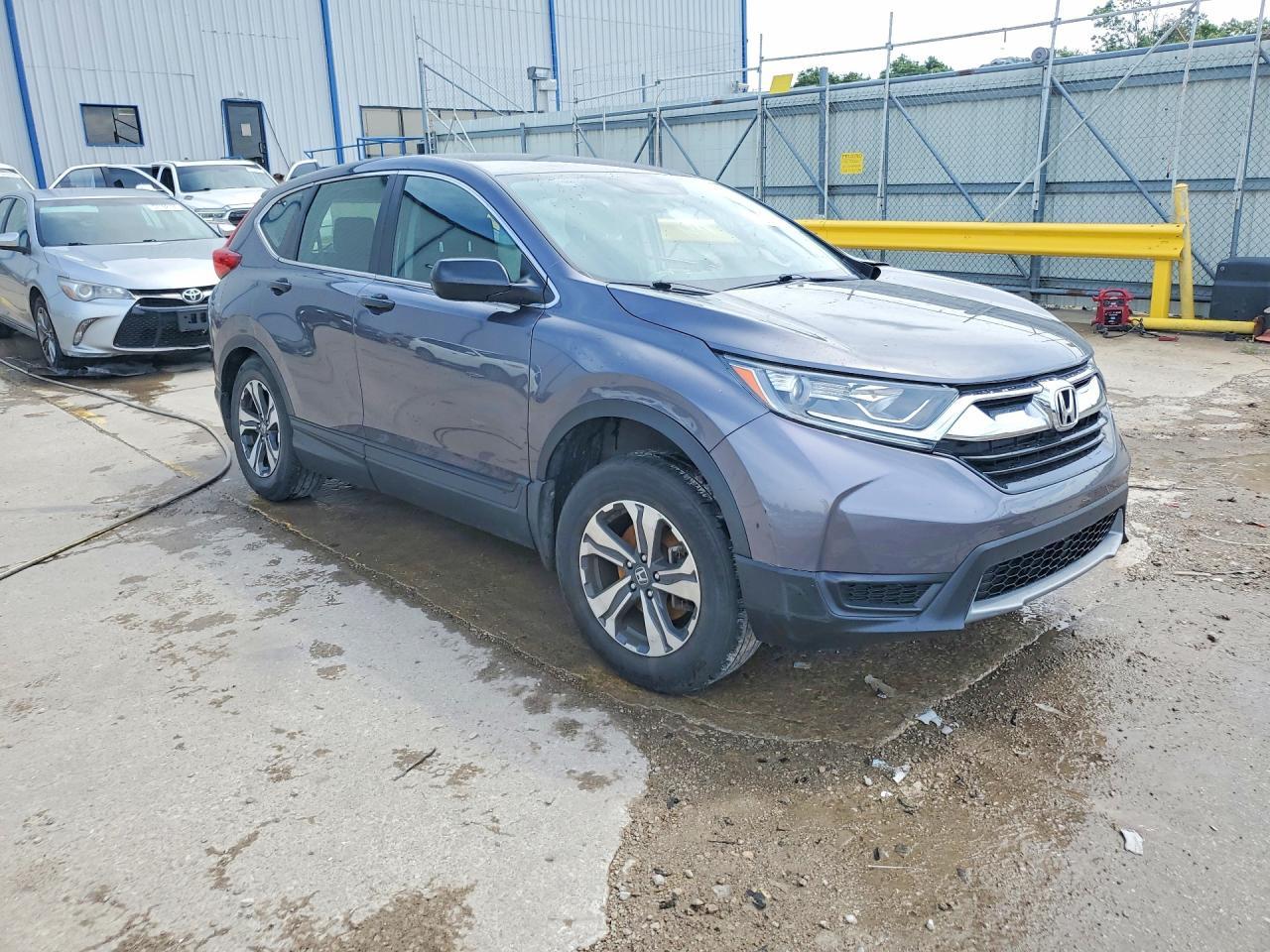 2019 Honda Cr-V Lx - Фото 4