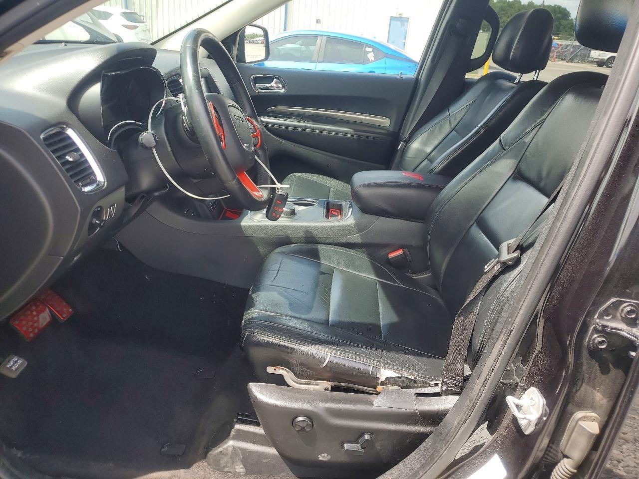 2014 Dodge Durango Sxt - Фото 7