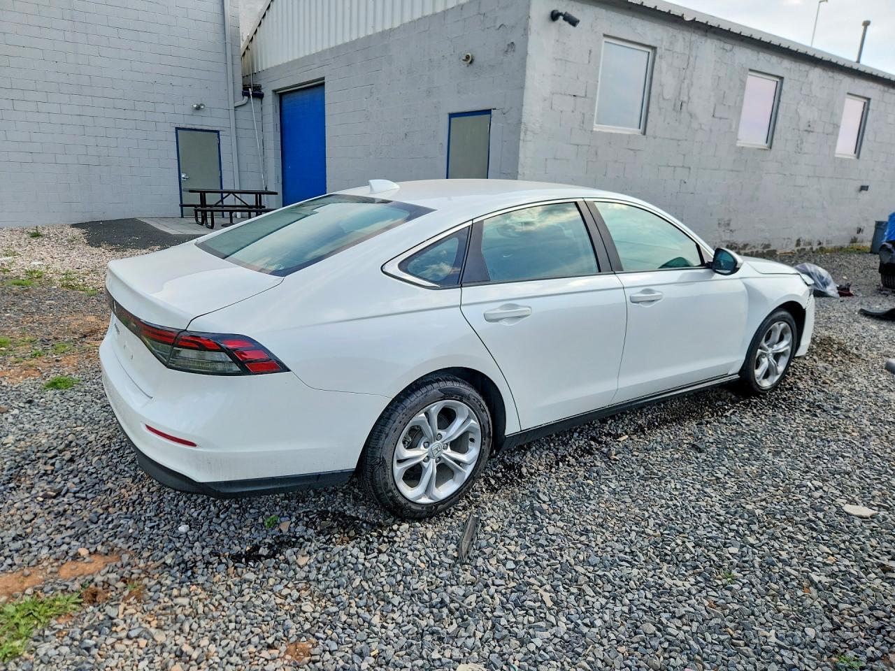 2024 Honda Accord Lx - Фото 3