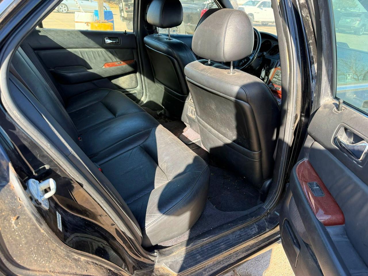 2003 Acura 3.5Rl - Фото 6