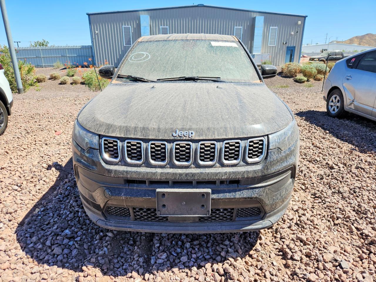 2025 Jeep Compass Sport - Фото 5