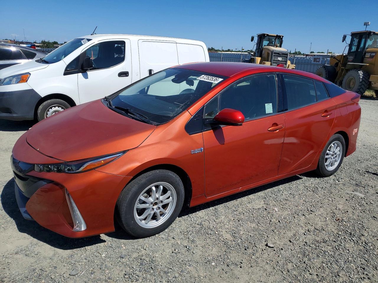 2017 Toyota Prius Prime Premium