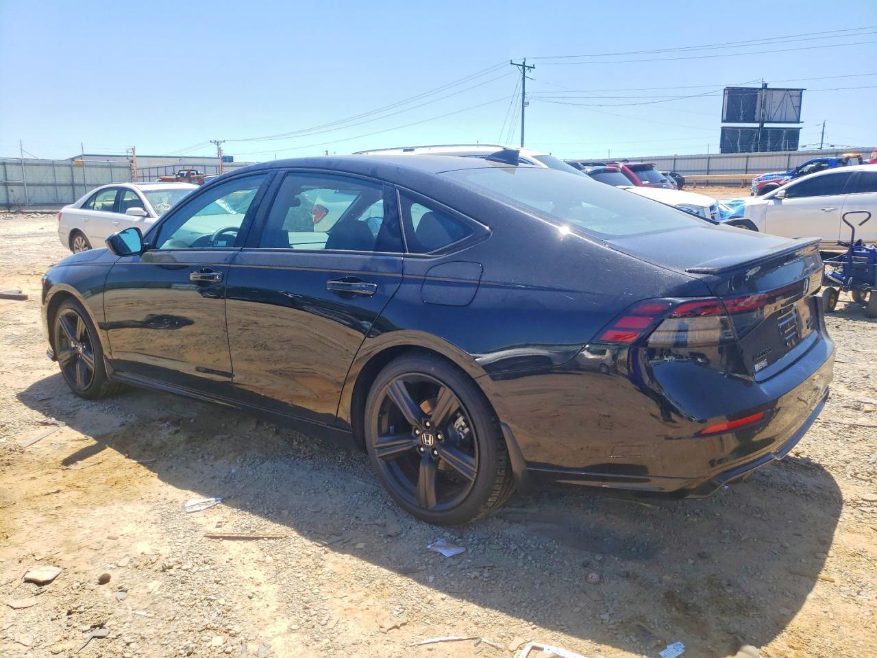 2026 Honda Accord Hybrid Sport-L - Image 2