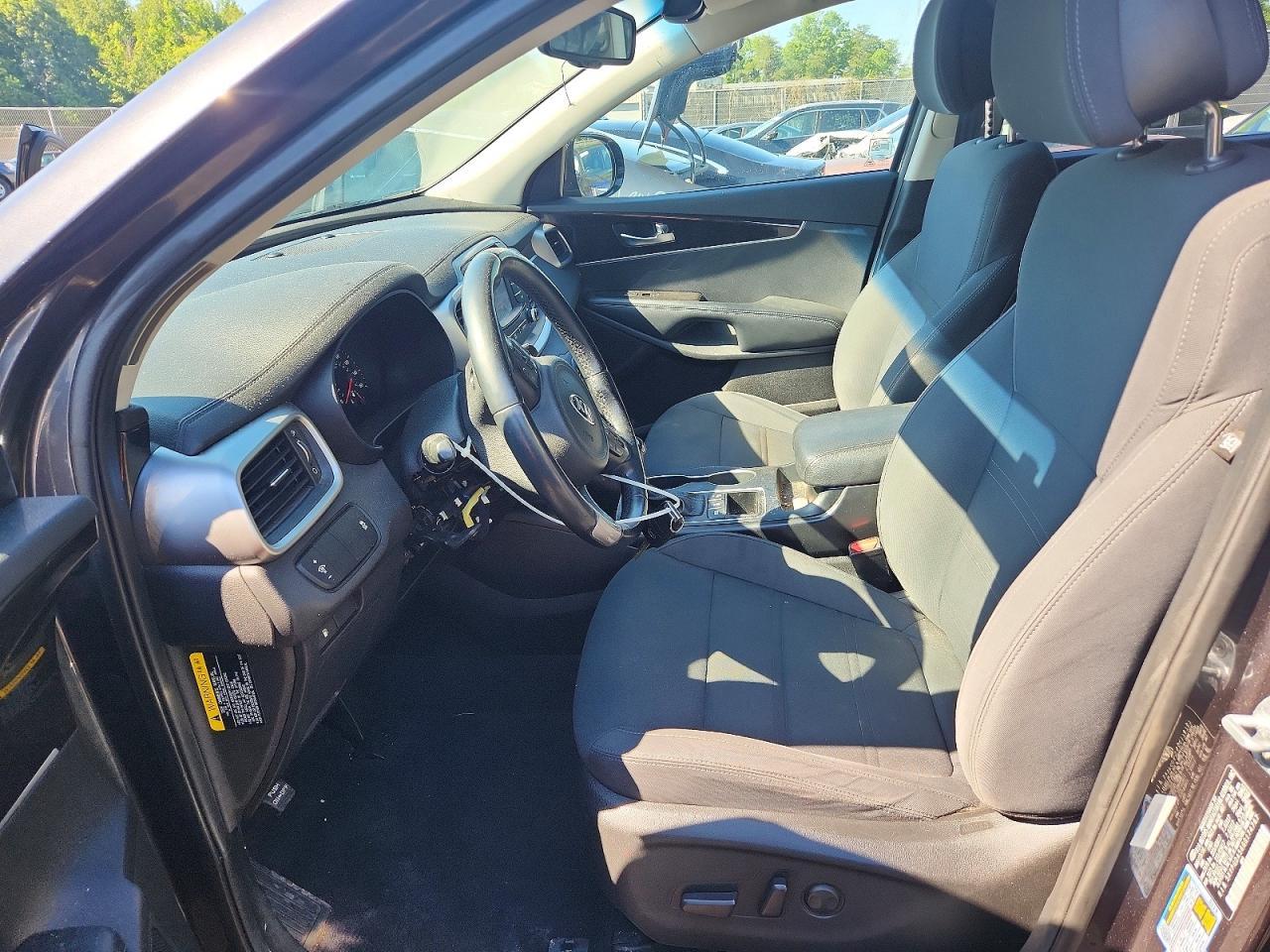 2016 Kia Sorento Lx V6 - Фото 7