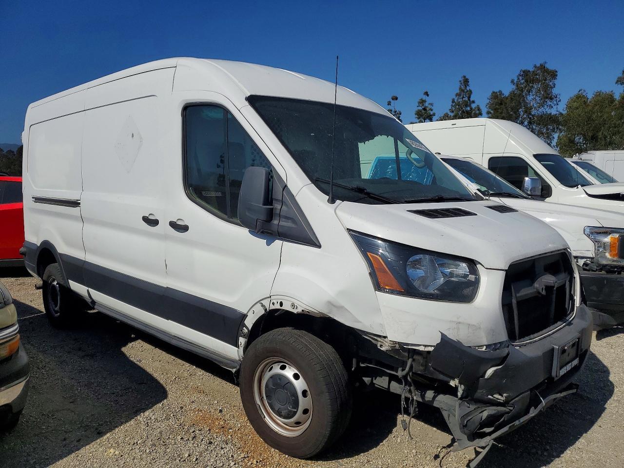 2020 Ford Transit T-250 Delivery Van - Фото 4