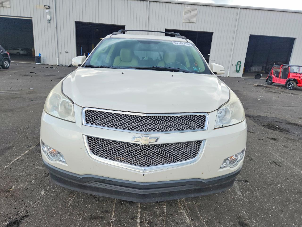 2011 Chevrolet Traverse Ltz - Фото 5