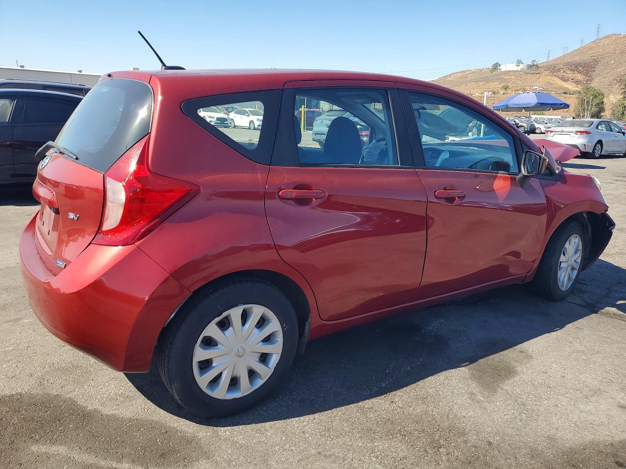 2016 Nissan Versa Note Sv - Image 3