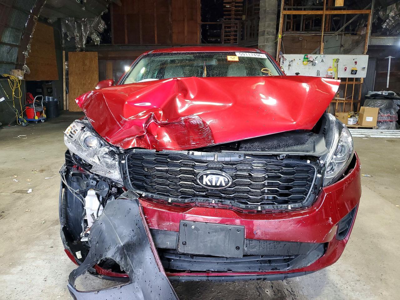 2019 Kia Sorento Lx - Image 5