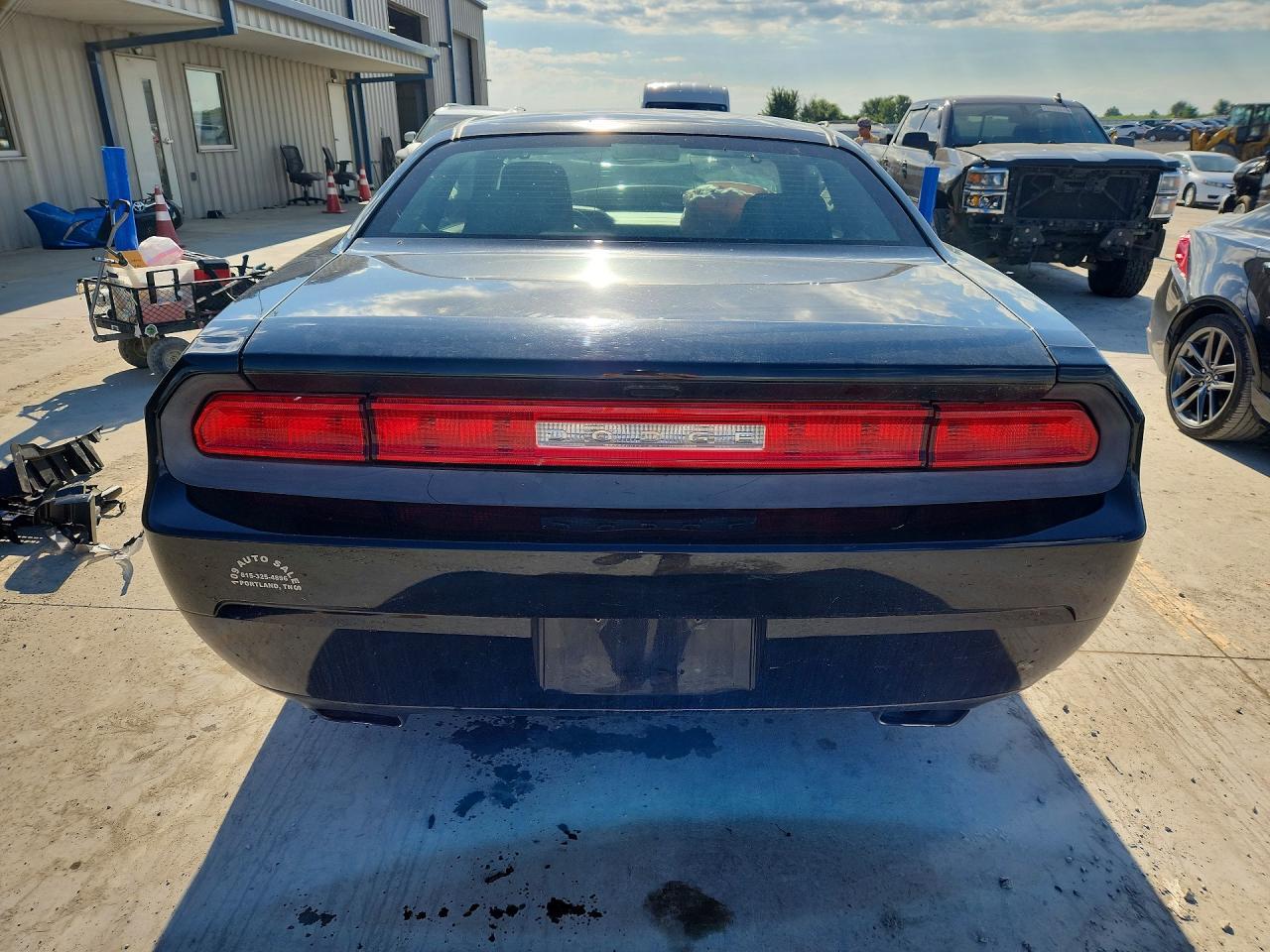 2013 Dodge Challenger Sxt - Image 6