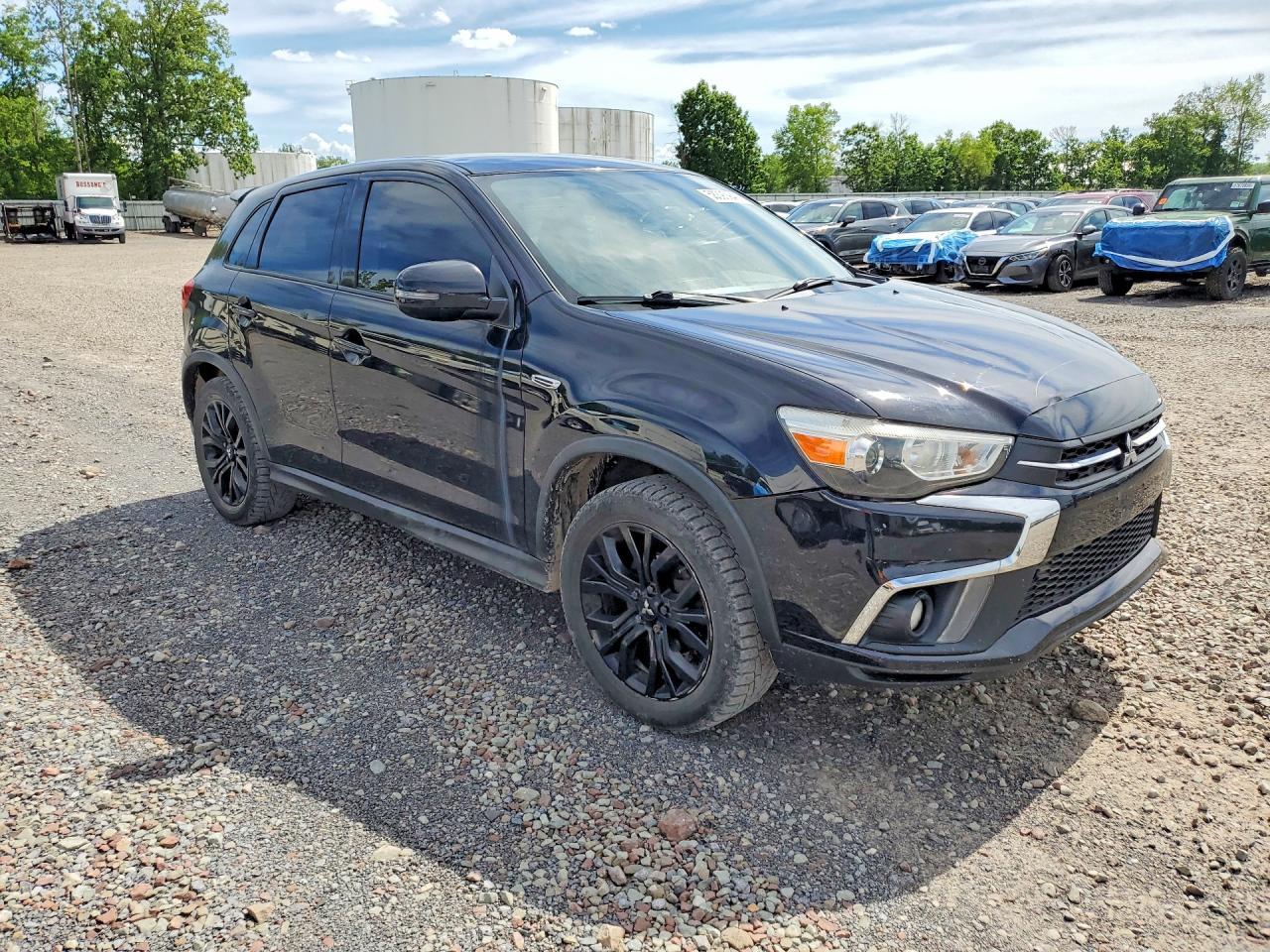2019 Mitsubishi Outlander Sport Es - Фото 4
