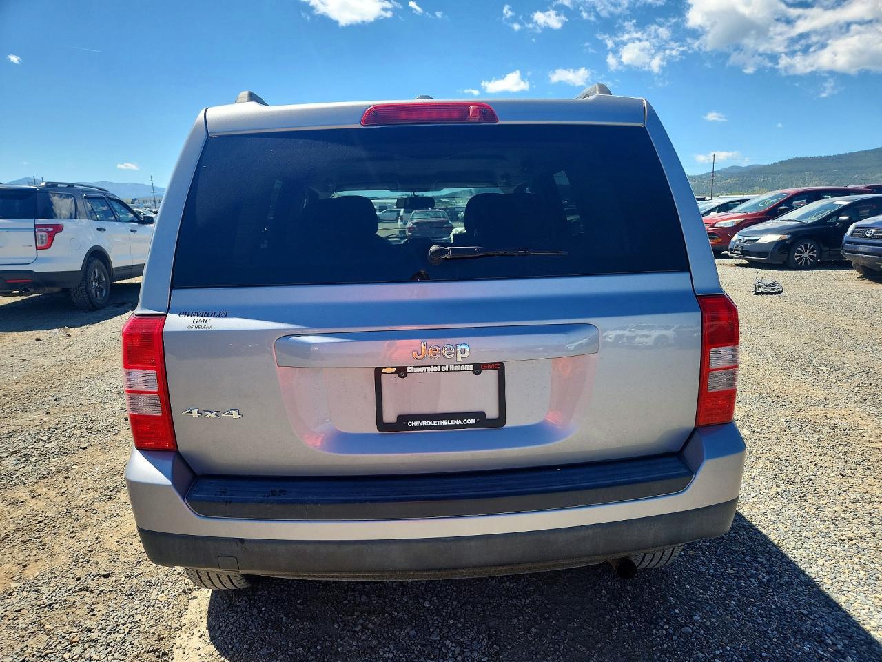 2016 Jeep Patriot Sport - Image 6