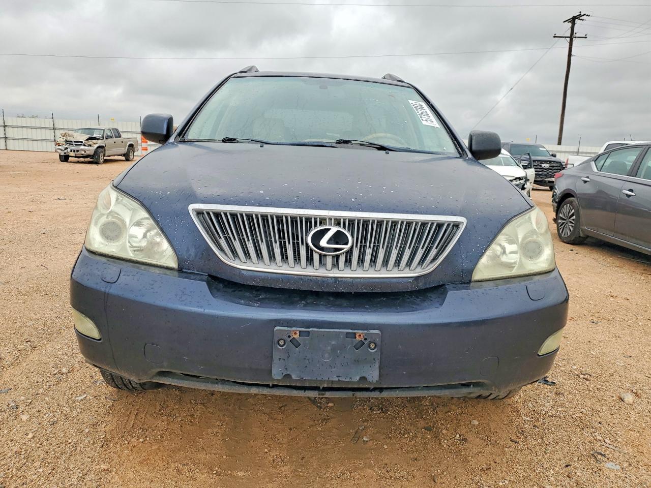 2005 Lexus Rx 330 - Фото 5