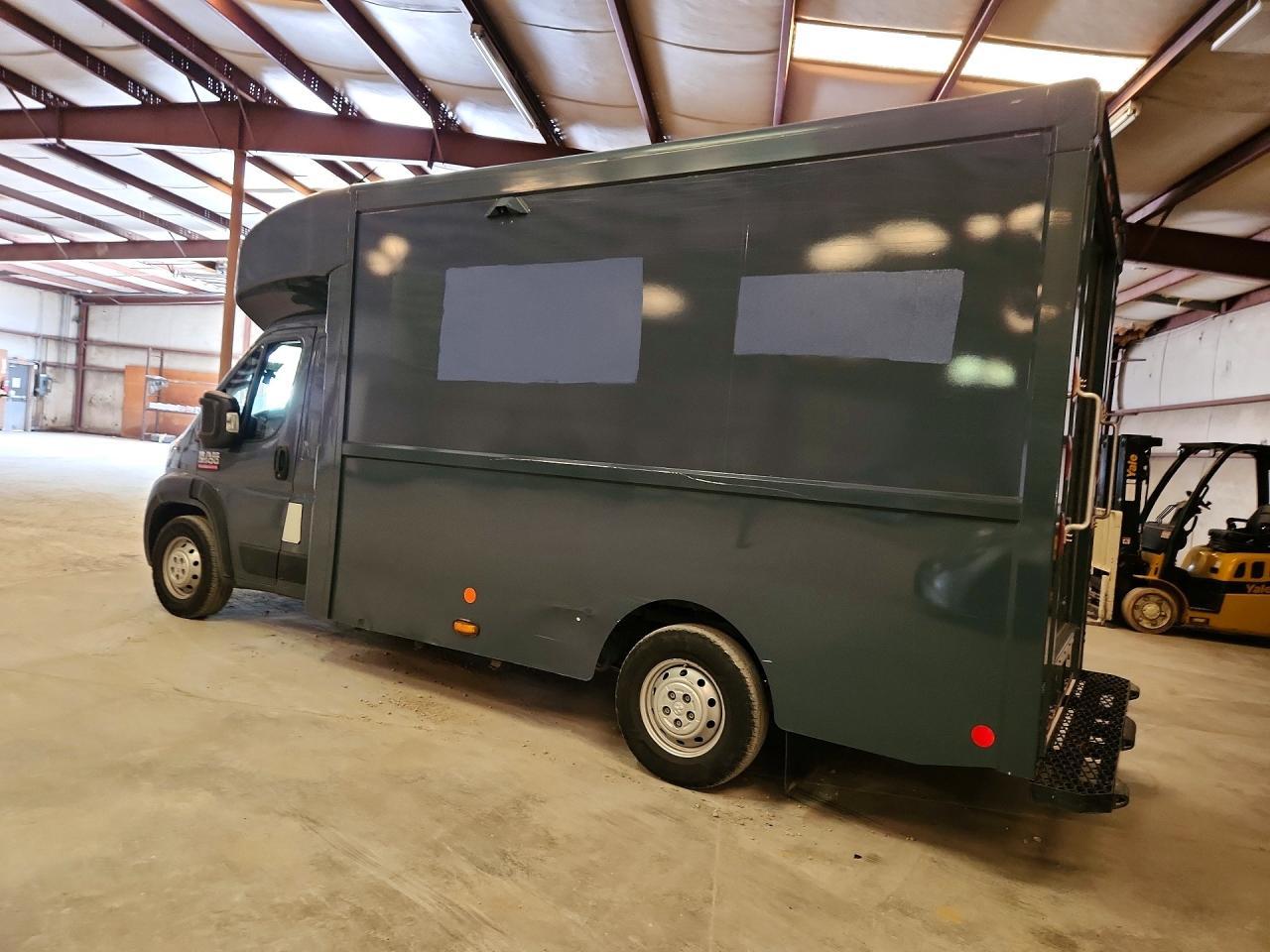 2022 Ram Promaster - Delivery Truck - Image 2