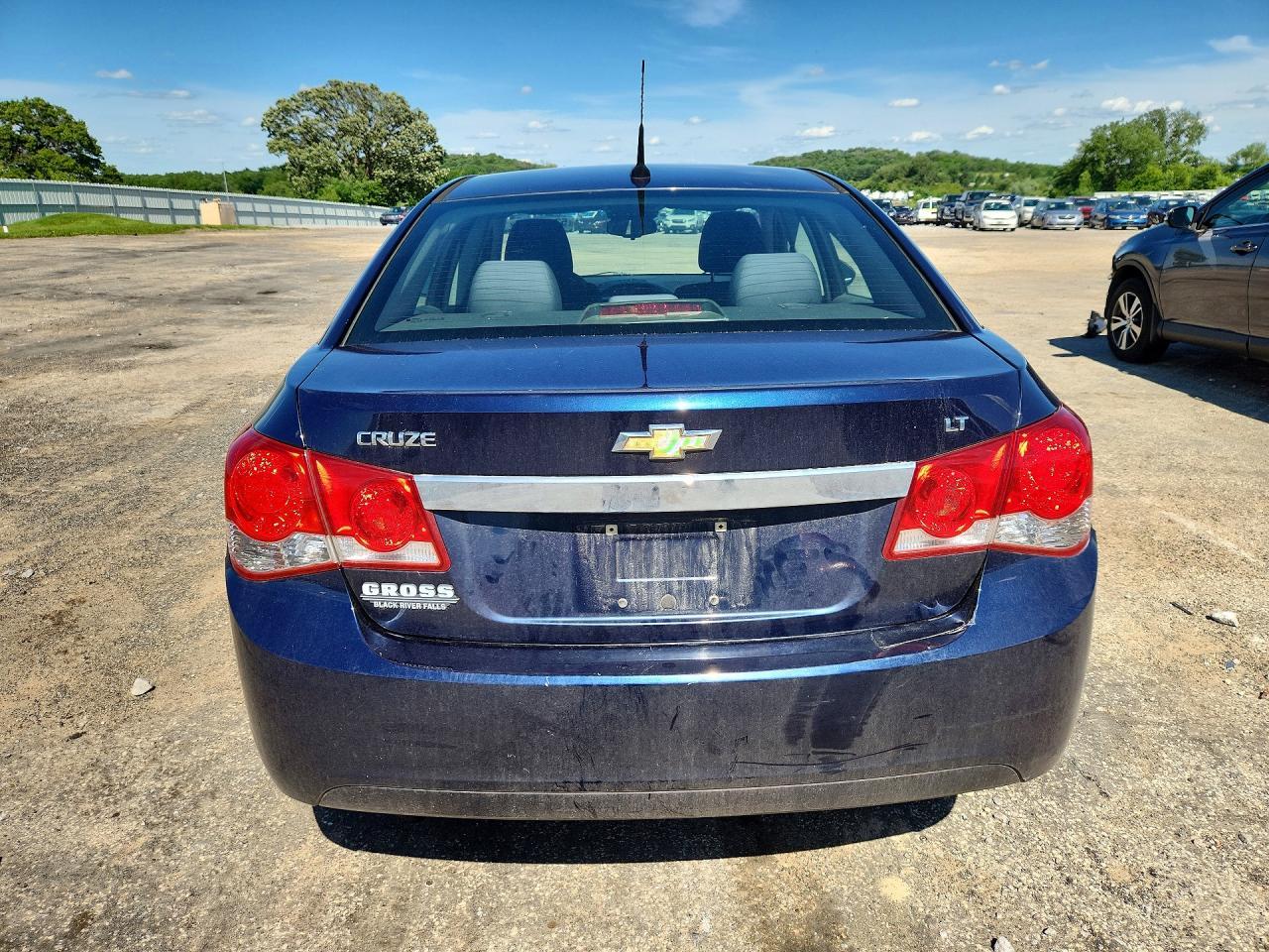 2011 Chevrolet Cruze Lt - Фото 6