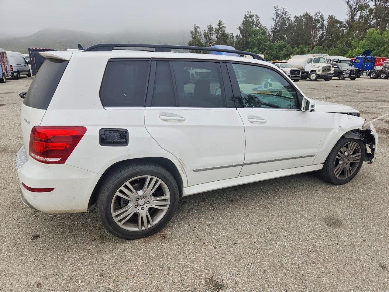 2015 Mercedes-Benz Glk 350 4Matic - Фото 3