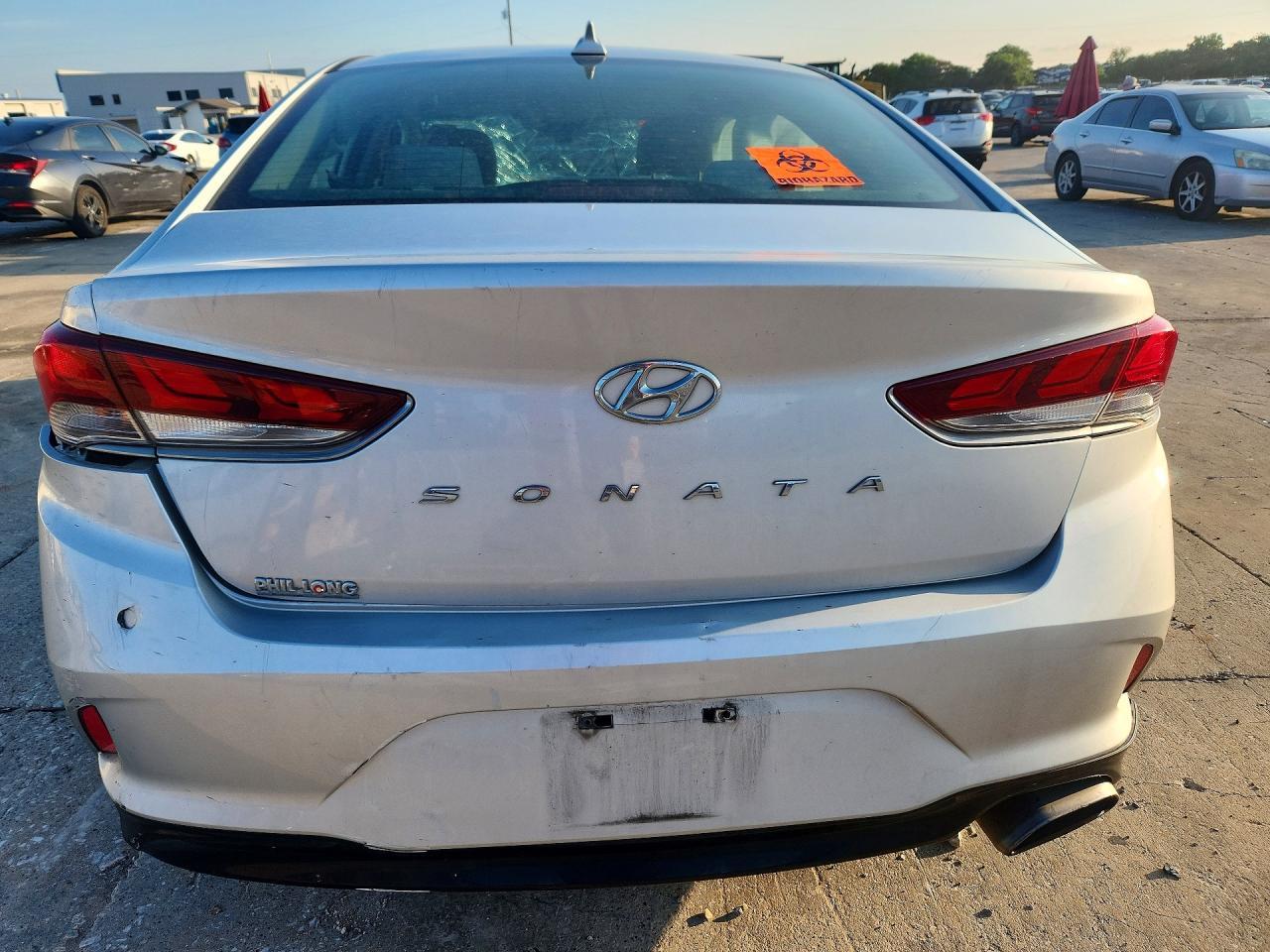 2018 Hyundai Sonata Sel - Фото 6
