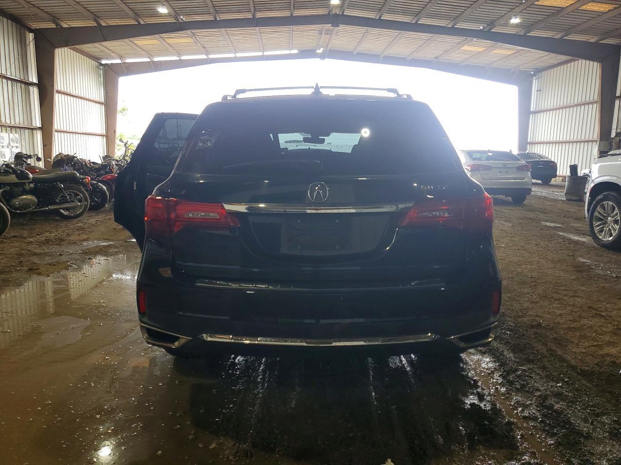 2017 Acura Mdx Technology - Фото 6
