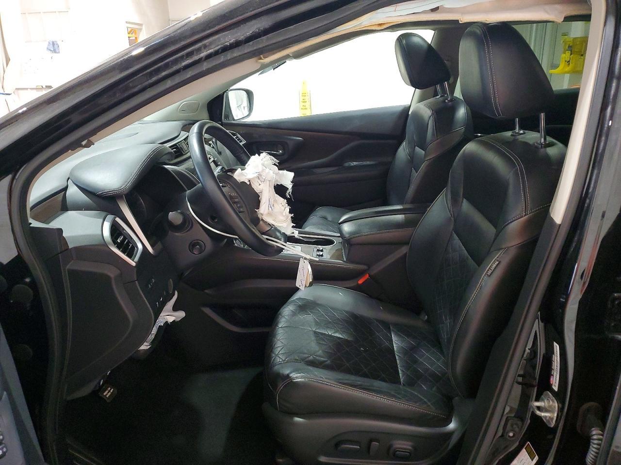 2020 Nissan Murano Platinum - Фото 7