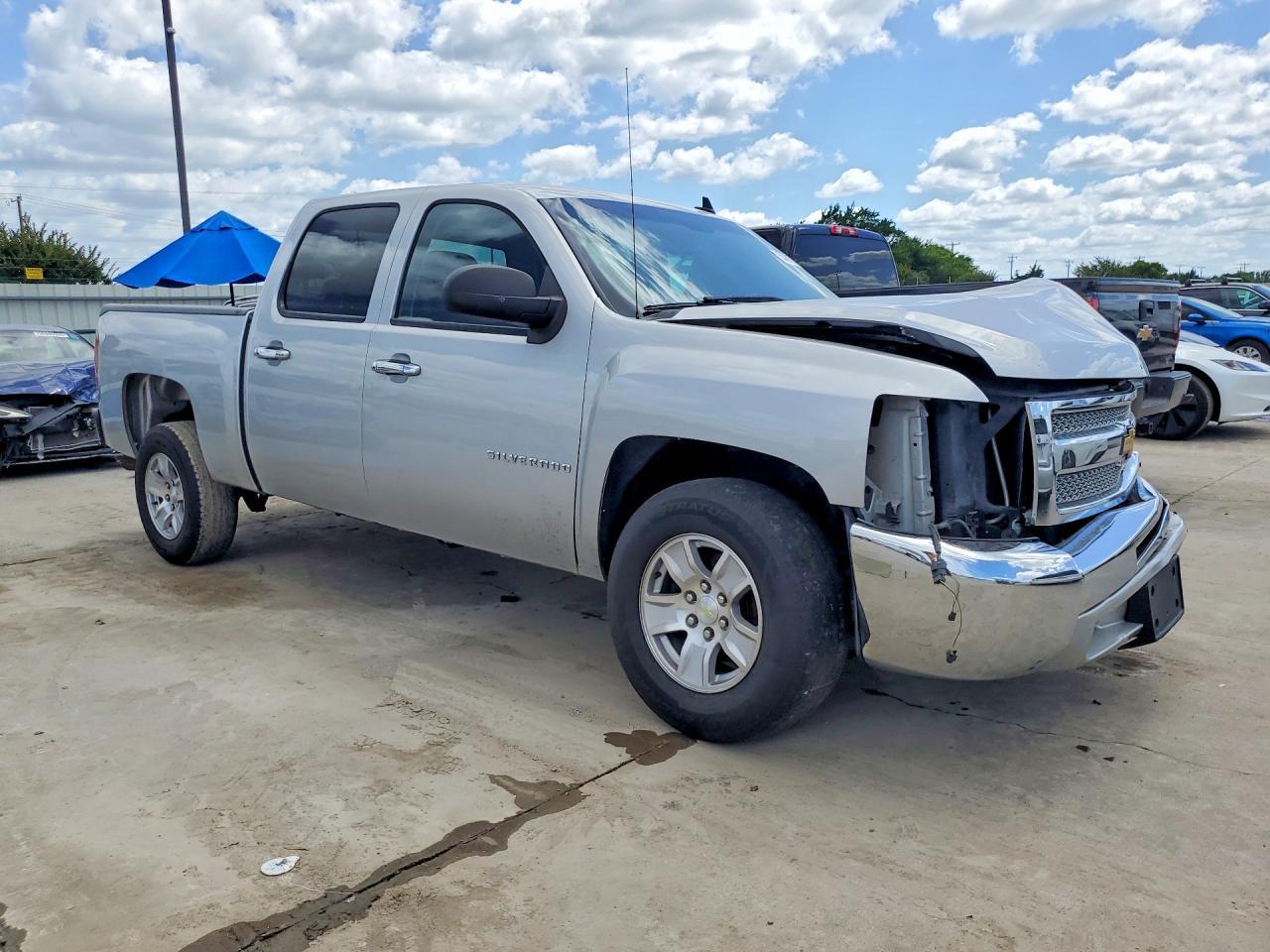 2013 Chevrolet Silverado C1500 Ls - Image 4