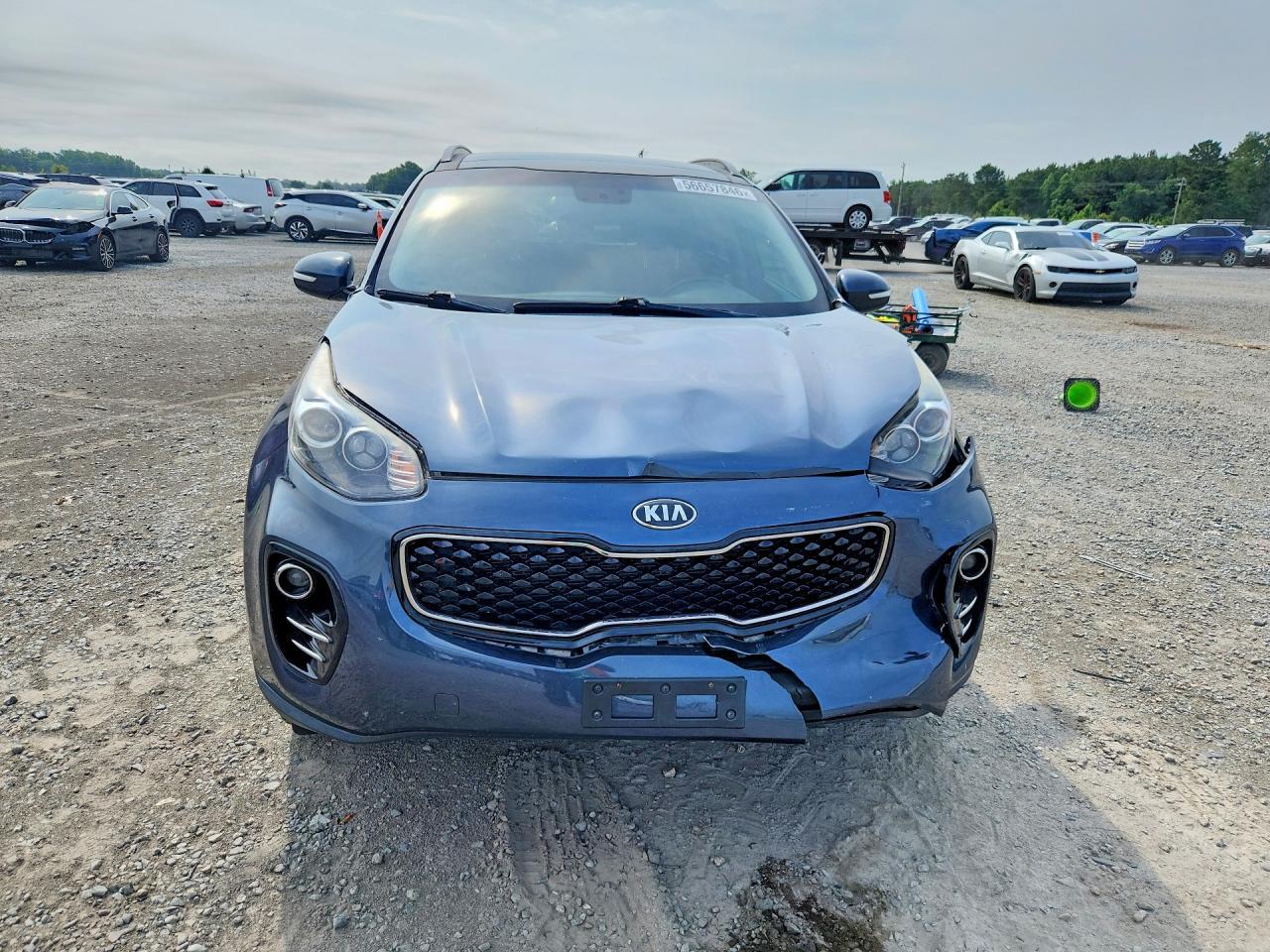 2018 Kia Sportage Ex - Фото 5