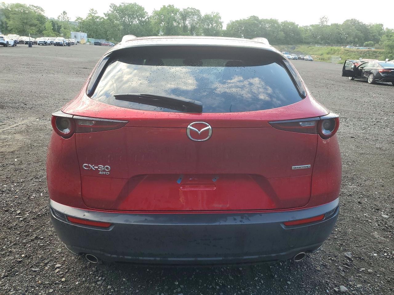 2025 Mazda Cx-30 Select - Фото 6