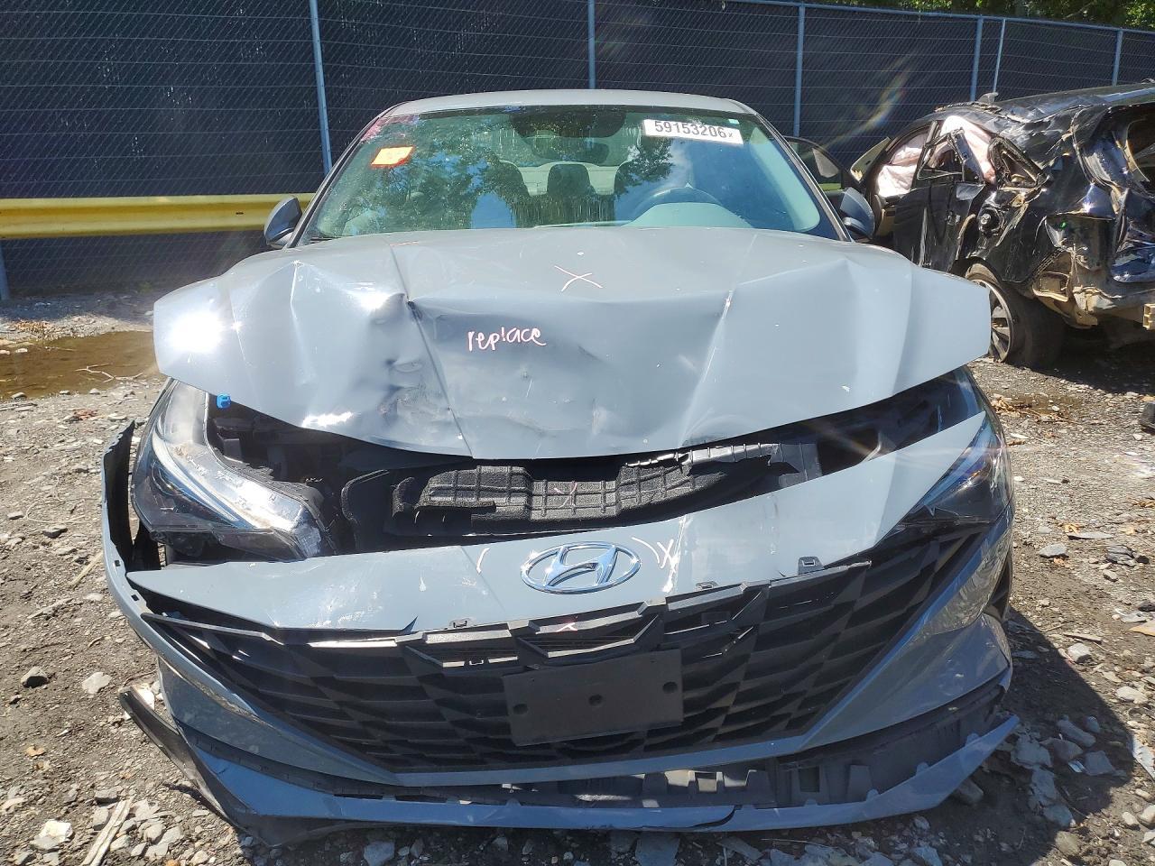 2021 Hyundai Elantra Sel - Image 5